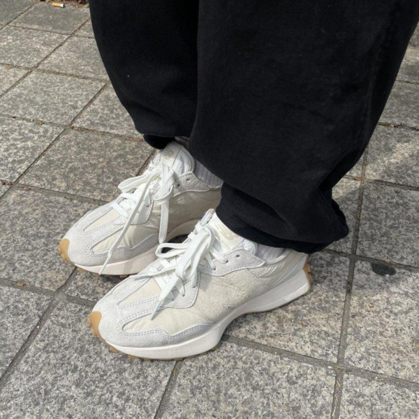 Giày New Balance 327 'Vintage Moonbeam' MS327KC1 - Ảnh 2
