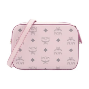 Alternative view of Túi MCM Camera Bag in Visetos Original MWRAAVI03QH001