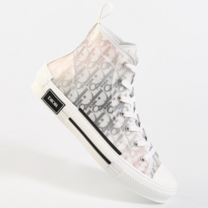 Alternative view of Giày Dior B23 High 'Dior Oblique Multi' 3SH118ZIK-H365