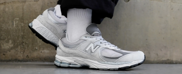 Giày New Balance 2002R 'Grey' ML2002R0 - Ảnh 4