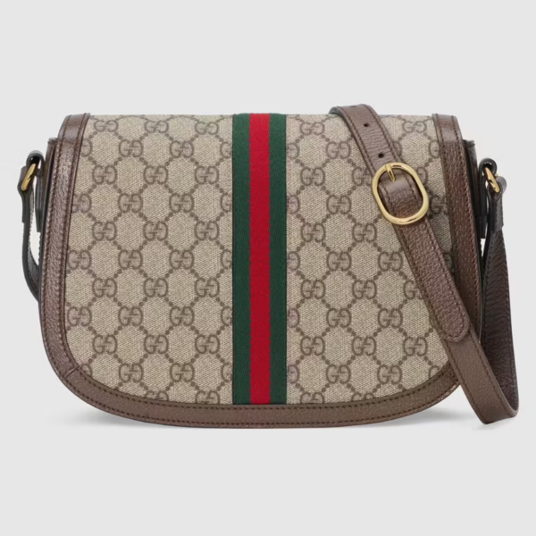 Túi Gucci Ophidia GG Small Shoulder Beige ‎601044-96IWB-8745 - Ảnh 3