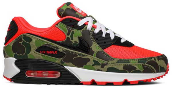 Giày Nike Air Max 90 SP 'Reverse Duck Camo'  CW6024-600