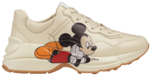 Giày Gucci Disney x Gucci Wmns Rhyton 'Mickey Mouse 602049-DRW00-9522