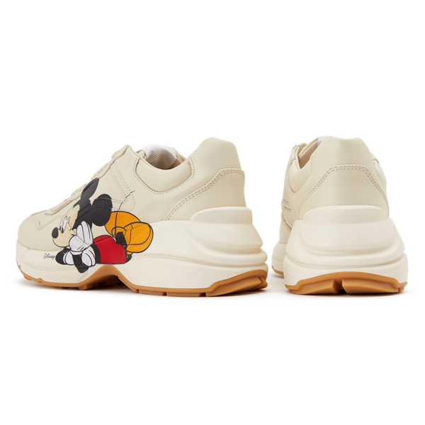 Giày Gucci Disney x Gucci Wmns Rhyton 'Mickey Mouse 602049-DRW00-9522 - Ảnh 7