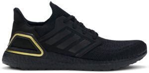 Giày Adidas UltraBoost 20 'Black Gold' EG0754