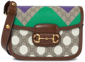 Tui Gucci 1955 Horsebit Small 'Beige' 602204-UQHDG-8308