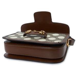 Tui Gucci 1955 Horsebit Small 'Beige' 602204-UQHDG-8308