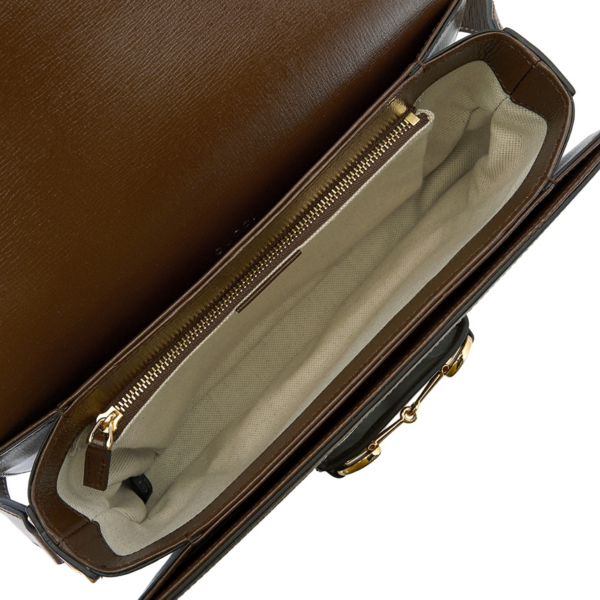 Tui Gucci 1955 Horsebit Small 'Beige' 602204-UQHDG-8308
