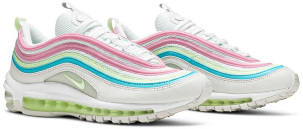 Giày Nike Wmns Air Max 97 'Easter' CW7017-100 - Ảnh 4