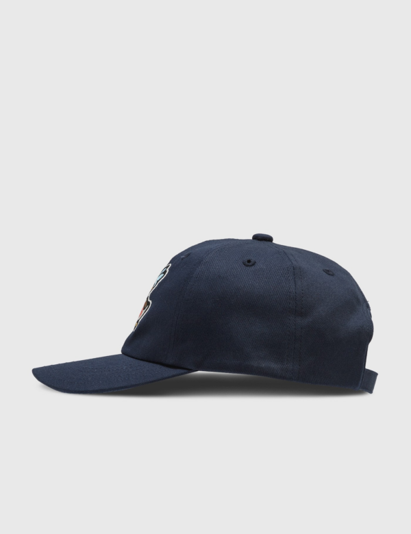 Mũ Human Made 6 Panel Duck Twill Cap HM21GD007 - Ảnh 2