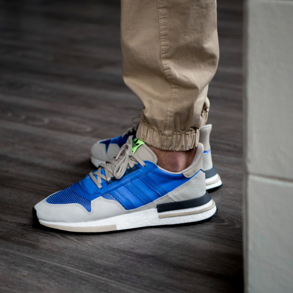 Giày Adidas ZX 500 RM 'Real Lilac' BD7867 - Ảnh 2