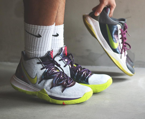 Giày Nike Kyrie 5 'Mamba Mentality' AO2918-102 - Ảnh 3