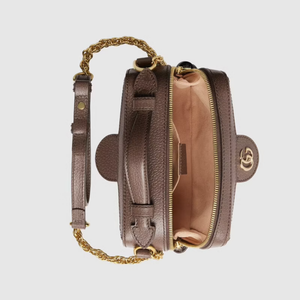 Túi Gucci Ophidia GG Mini Shoulder Beige 602576-K05NB-8745 - Ảnh 2