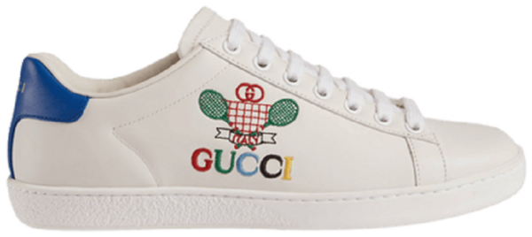 Giày Gucci Wmns Ace 'Tennis' 602684-AYO70-9096