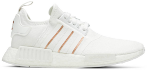 Giày Adidas NMD R1 White Rose Gold Metallic FW6434