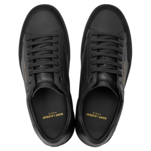 Giay Saint Laurent Court Classic 'Black' 603223-1JZ30-1000