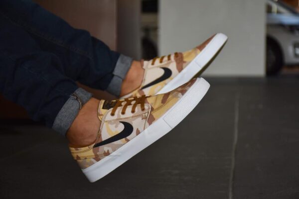 Giày Nike SB Stefan Janoski 'Desert Camo' AQ7878-200 - Ảnh 3