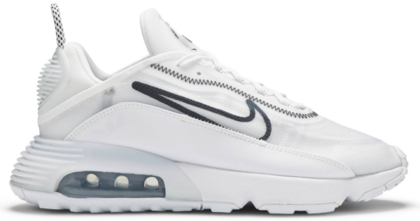 Giày Nike Wmns Air Max 2090 'White' CK2612-100