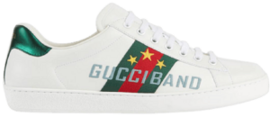 Giày Gucci Ace 'Gucci Band' 603693 0FI10 9069