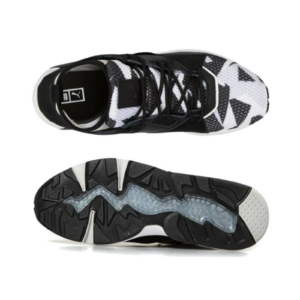 Giay Puma Sears Tenis Sock 'Graphic Para Hombre' 363189-01