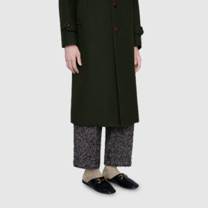 Alternative view of Giày Gucci Horsebit Blower 604075-D3V00-1000