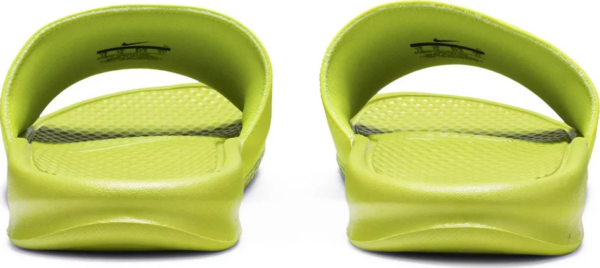 Dep Nike X Stussy Benassi 'Bright Cactus' CW2787-300