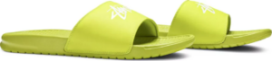 Dep Nike X Stussy Benassi 'Bright Cactus' CW2787-300
