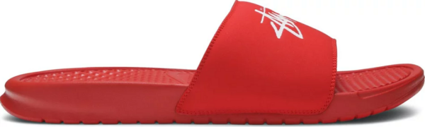 Dep Nike X Stussy Benassi 'Habanero Red' CW2787-600
