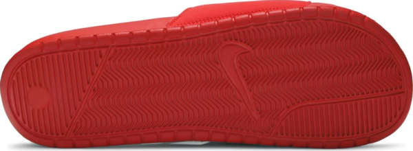 Dep Nike X Stussy Benassi 'Habanero Red' CW2787-600