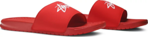 Dep Nike X Stussy Benassi 'Habanero Red' CW2787-600