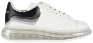 Giày Alexander McQueen Oversized Sneaker '3D White Black' 604233 WHX99 9061