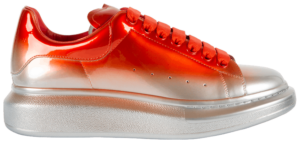 Giày Alexander McQueen Oversized Sneaker 'Metal Degrade Spray' 604244-WHXF1-8166