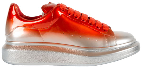 Giày Alexander McQueen Oversized Sneaker 'Metal Degrade Spray' 604244-WHXF1-8166