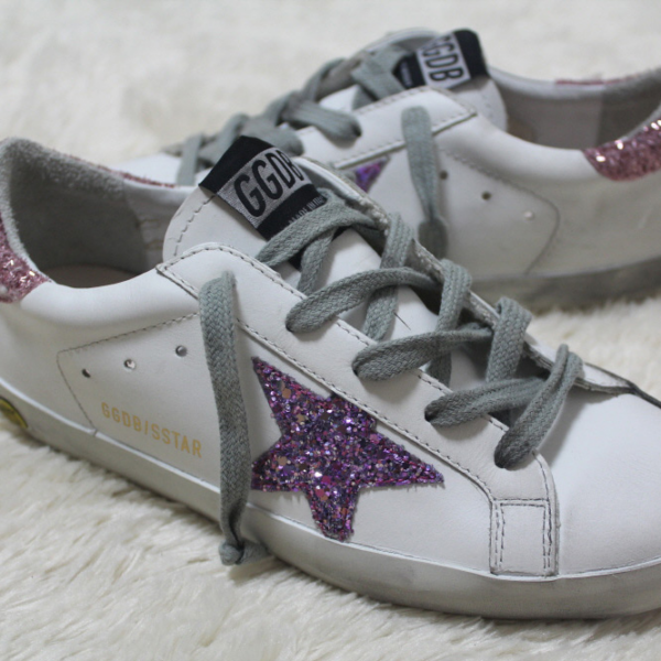 Giày Golden Goose 19FW Superstar 'White' G35KS501-B14-19F - Ảnh 3
