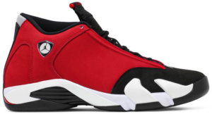 Giày Nike Air Jordan 14 Retro 'Gym Red' 487471-006