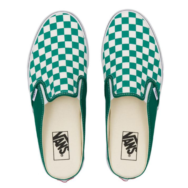Giày Vans Classic Slip-On Mule Beach & Pool Slides Slippers VN0A4P3U06B - Ảnh 5