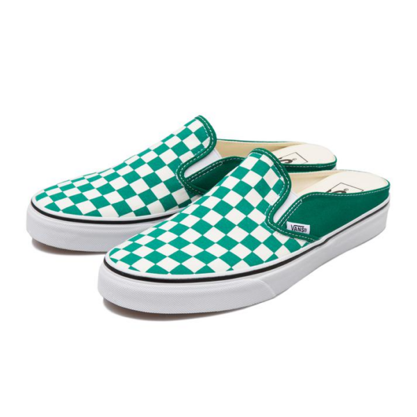 Giày Vans Classic Slip-On Mule Beach & Pool Slides Slippers VN0A4P3U06B - Ảnh 3