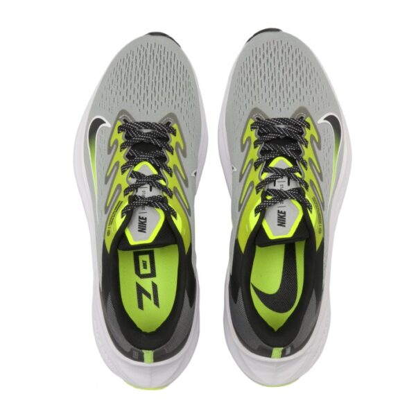 Giày Nike Air Zoom Winflo 7 'Smoke Grey Volt' CJ0291-002 - Ảnh 2