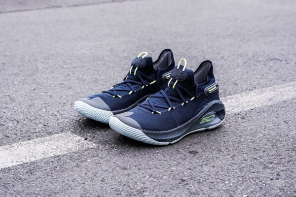 Giày Under Armour Curry 6 'International Boulevard' 3020612-402 - Ảnh 2
