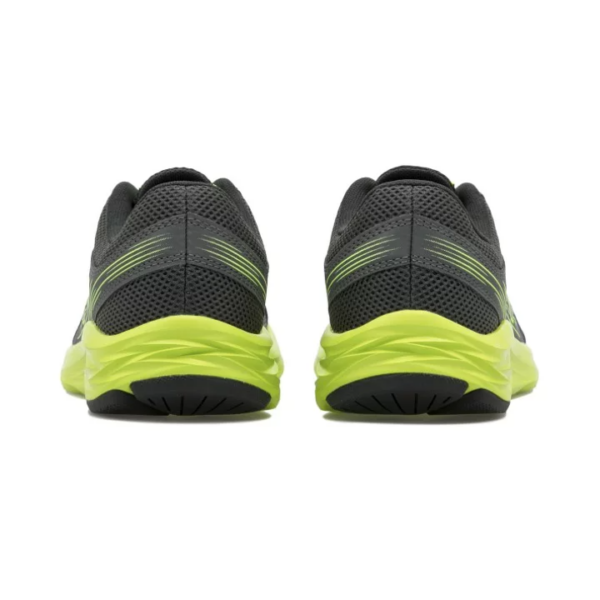 Giày New Balance 411 'Grey Neon' M411AG1 - Ảnh 5