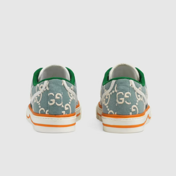 Giày Gucci Wmns Tennis 1977 'Light Blue' 606110-H0G10-3460 - Ảnh 6
