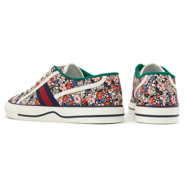 Giày Gucci Tennis 1977 'Floral' 606111-2HC30-8862 - Ảnh 6