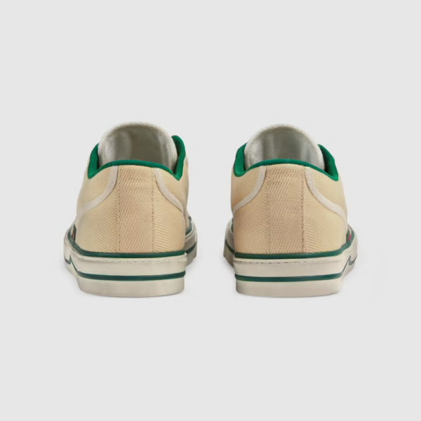 Giày Gucci Men's Tennis 1977 Sneaker 606111-GZO30-9361 - Ảnh 7