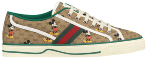 Giày Disney x Gucci Tennis 1977 'Mickey Mouse' 606111-H0T10-8530