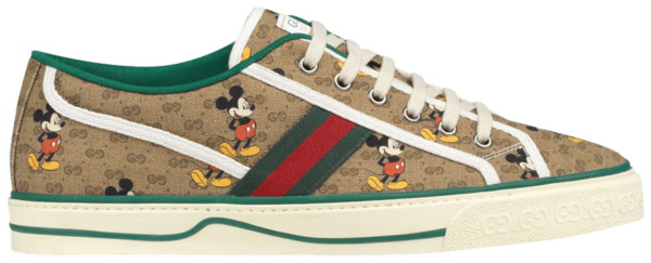 Giày Disney x Gucci Tennis 1977 'Mickey Mouse' 606111-H0T10-8530