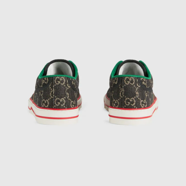 Giày Men's Gucci Tennis 1977 Sneaker 606111-UN320-1291 - Ảnh 6