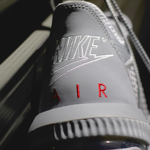 Giày Nike LeBron 16 Low 'Wolf Grey' CI2668-003 - Ảnh 3