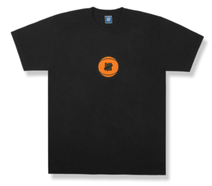 Áo Undefeated Big Ball Tee Black
