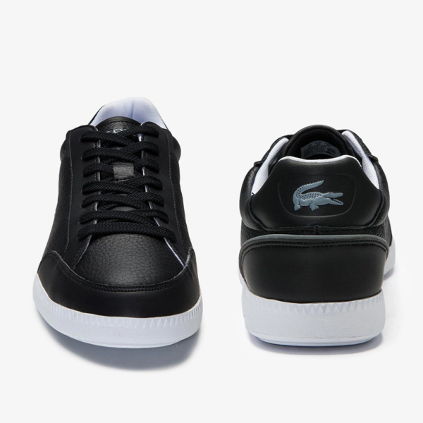 Giày Lacoste Graduatecap Black 7-40SMA0017231 - Ảnh 8