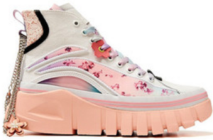 Giày Li Ning Weiwu Boot 'Sakura' AGCR276-1